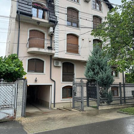 טימישוארה Apartment In The Villa Northern Dreams #3 Parking Included In Price מראה חיצוני תמונה