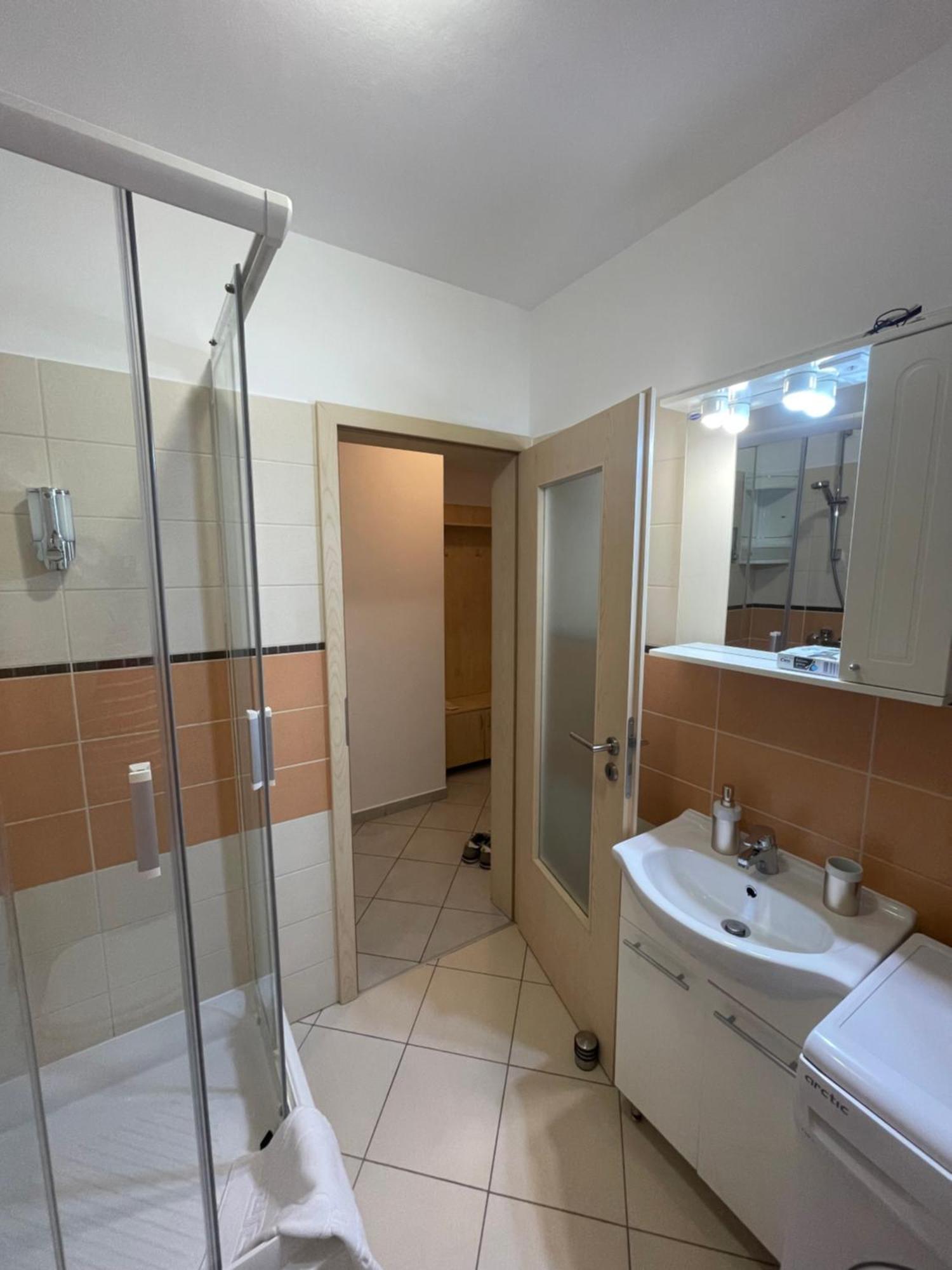 טימישוארה Apartment In The Villa Northern Dreams #3 Parking Included In Price מראה חיצוני תמונה