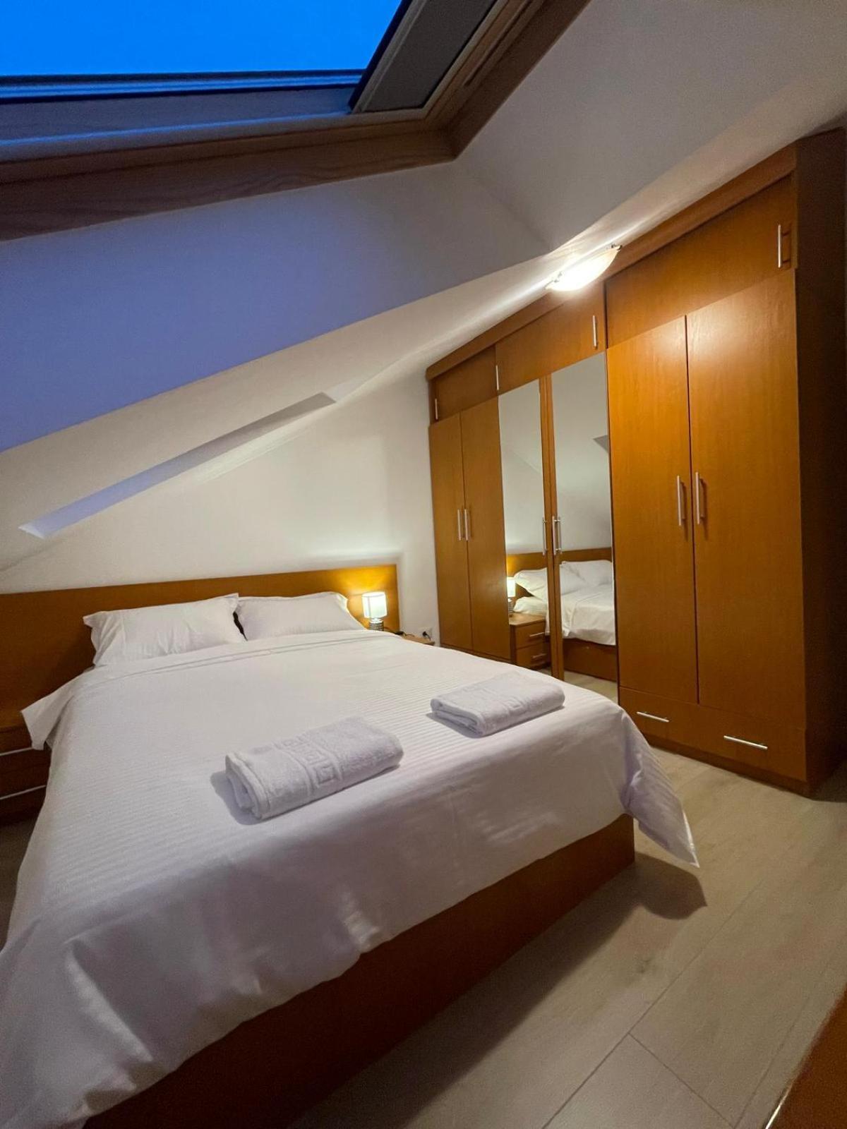 טימישוארה Apartment In The Villa Northern Dreams #3 Parking Included In Price מראה חיצוני תמונה