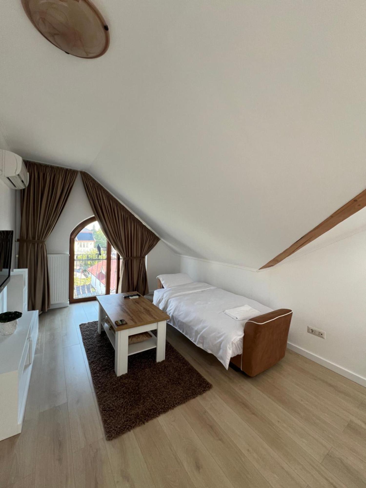 טימישוארה Apartment In The Villa Northern Dreams #3 Parking Included In Price מראה חיצוני תמונה